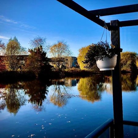 Prachtig Guesthouse Aan Het Water Almere Buitenkant foto