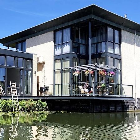 Prachtig Guesthouse Aan Het Water Almere Buitenkant foto